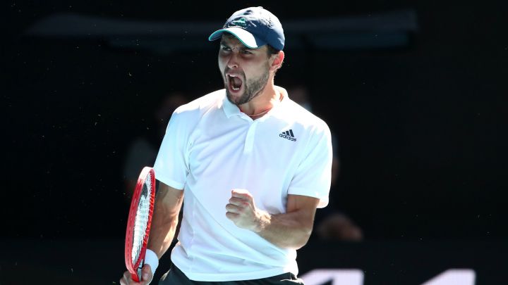 Karatsev (114?) la la: de la previa a cuartos en su primer Slam