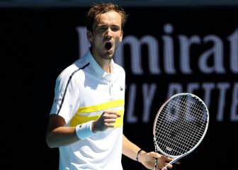 Medvedev y Rublev pasan: habrá derbi ruso en cuartos