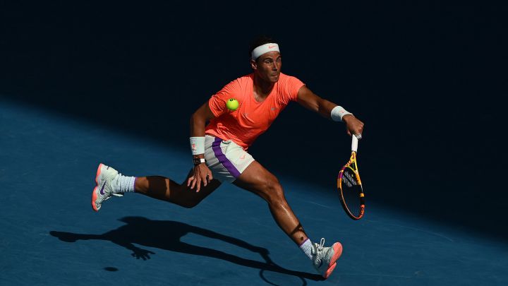 Nadal - Fognini: resumen y resultado del Open de Australia