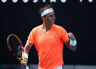 Nadal ya está en cuartos