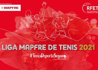 La Liga MAPFRE de Tenis vuelve con un formato renovado
