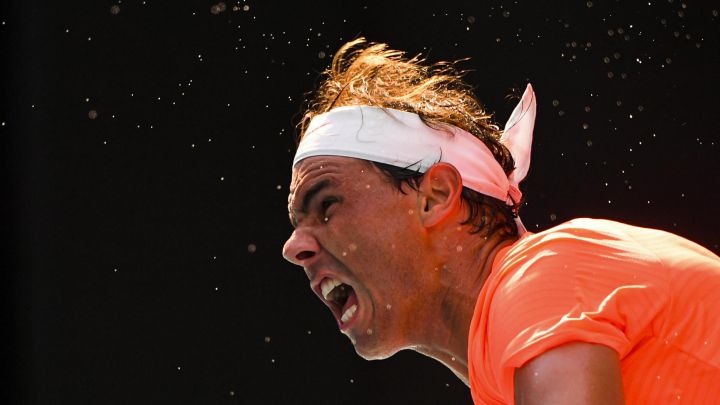Nadal, ogro de la Next Gen, ante Tsitsipas a por su 35ª semifinal
