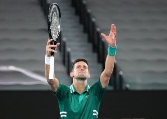 Djokovic impone su ley
