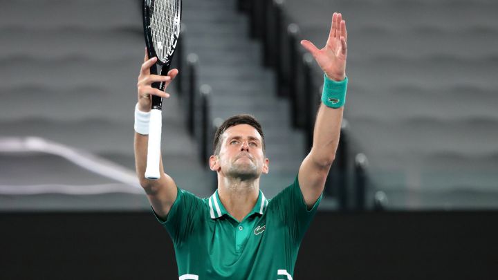 Consulta el resumen y los resultados de los cuartos de final del Open de Australia con las victorias de Osaka, Karatsev, Serena y de Djokovic ante Zverev.
