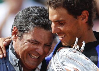 Toni Nadal: 