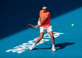 Se viene partidazo entre Nadal y Tsitsipas: horario y TV