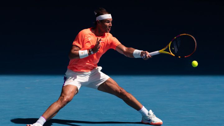 Nadal - Tsitsipas en directo: Open de Australia hoy, en vivo