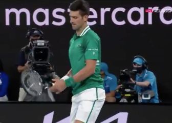 Por esto nunca será en la pista como Federer o Nadal: la última de Djokovic...