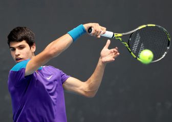 El Abierto Mexicano concede una invitación a Carlos Alcaraz