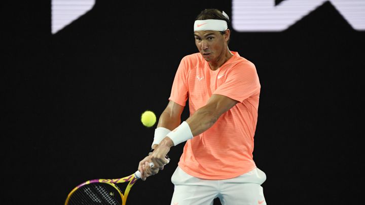 Nadal - Tsitsipas en directo: Open de Australia hoy, en vivo