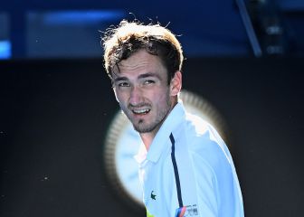 El número 2 de Nadal peligra