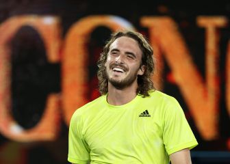 Un tremendo Tsitsipas amarga a Nadal y le deja sin semis