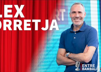 El incómodo momento de Corretja en una retransmisión: 