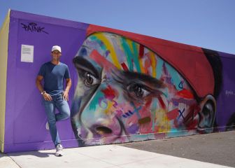 Nadal regresa a casa y su plan era volver a jugar en Róterdam