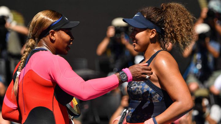 Osaka vuelve a frustrar el 24º título de Serena Williams