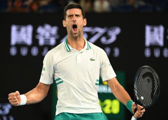 Djokovic, a por su noveno Open