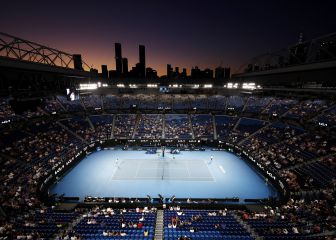 El Open de Australia tendrá un 40% menos de ingresos