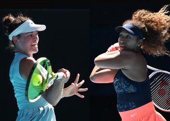 Osaka - Brady: cómo ver la final femenina del Open de Australia