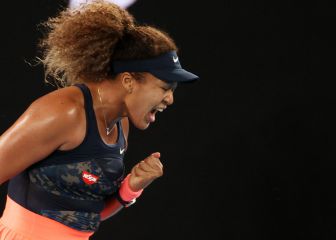 Osaka no da opción a Brady y suma su cuarto Grand Slam