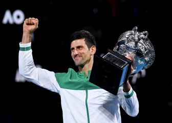 Open Australia 2021: palmarés, títulos y ganadores del torneo