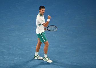 Djokovic ata el 18º Grand Slam