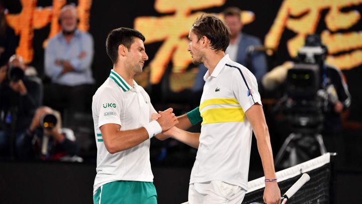 Djokovic: "Me duelen las críticas, pero ya tengo la piel dura"