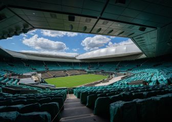 Wimbledon se muestra cauto