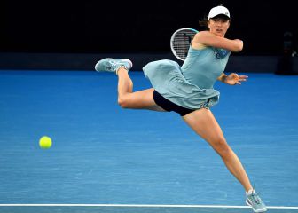 Gauff y Swiatek siguen adelante en el torneo de Adelaida