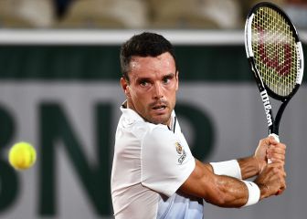 Bautista regresa a la actividad en Montpellier y Rotterdam