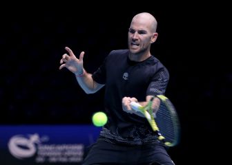 Millman cae con el invitado Ebden y Mannarino avanza