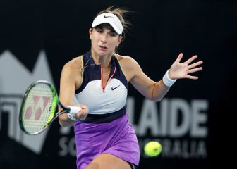 Swiatek y Bencic lucharán por el título en Adelaida
