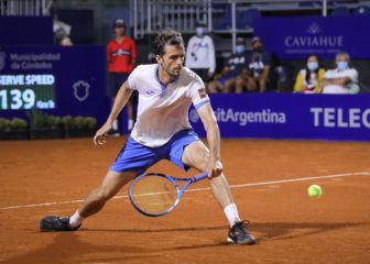 Albert Ramos disputará la final ante Juan Manuel Cerúndolo