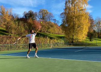 Vuelta a empezar para Federer