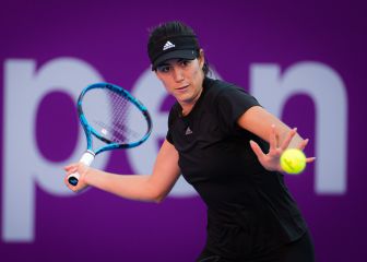 Garbiñe busca dar un paso más