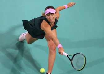 Paula Badosa se clasifica para los octavos de final en Lyon