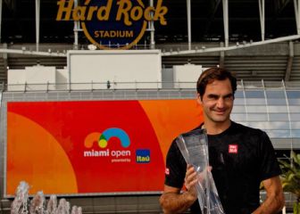 Federer dice 'no' a Miami