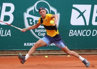 El hijo de Borg pisa fuerte