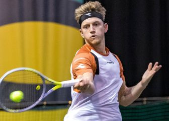 Frenazo a Davidovich