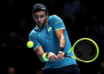 El ascenso de Berrettini
