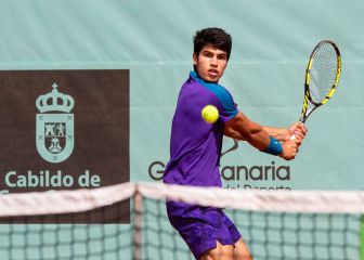 Alcaraz ya piensa en Acapulco