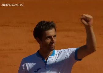 Ramos alcanza su segunda semifinal seguida en Argentina