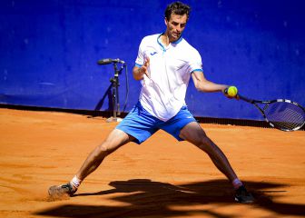 Albert Ramos vence a Nagal y alcanza su segunda semifinal