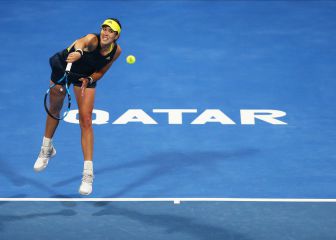 Muguruza debutará en Dubái ante una rival de la previa