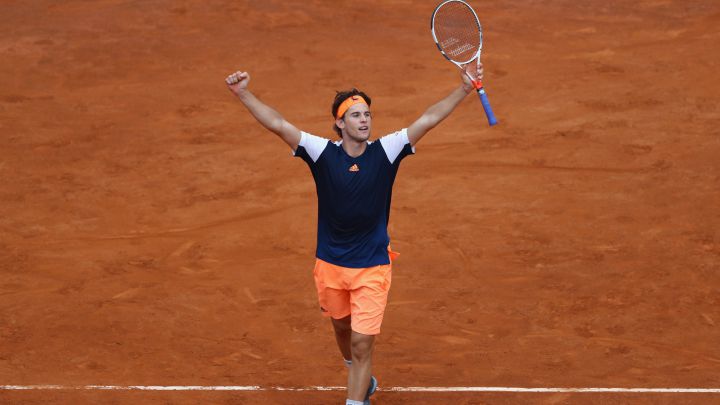 Thiem: "El mayor objetivo en mi carrera es ganar Roland Garros"