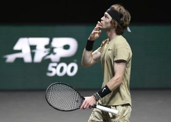 Rublev y Fucsovics se disputarán el título en Róterdam