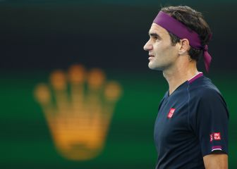 Federer descarta la retirada y apunta a Wimbledon