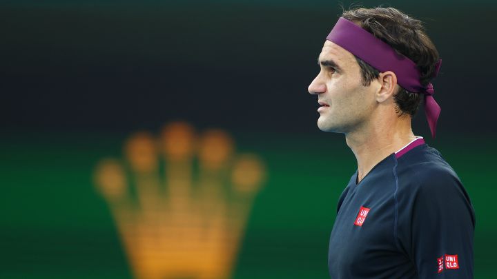 Federer descarta la retirada y apunta a Wimbledon
