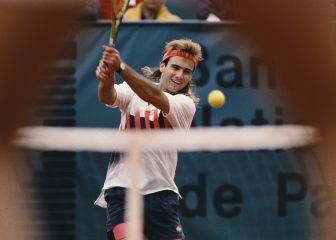 El Top-10 de números uno del tenis
