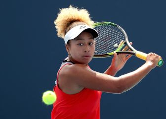La hermana de Naomi Osaka cuelga la raqueta a los 24 años