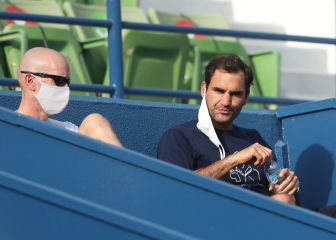 El más difícil de Federer